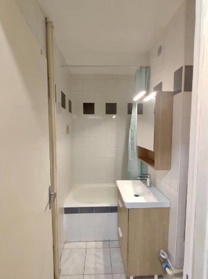 Joli Studio Proche Vieille Ville + Parking Annecy Exterior foto
